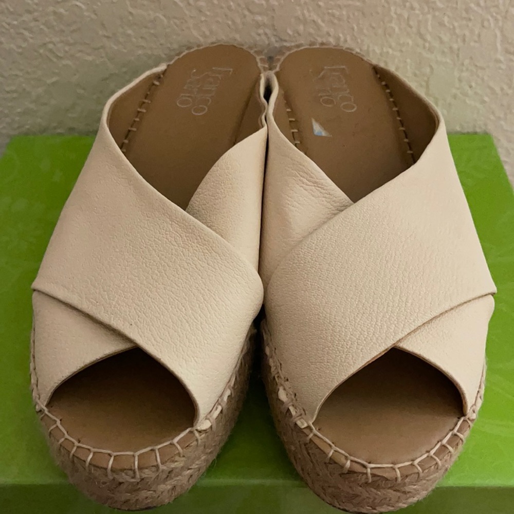 Espadrille sandal